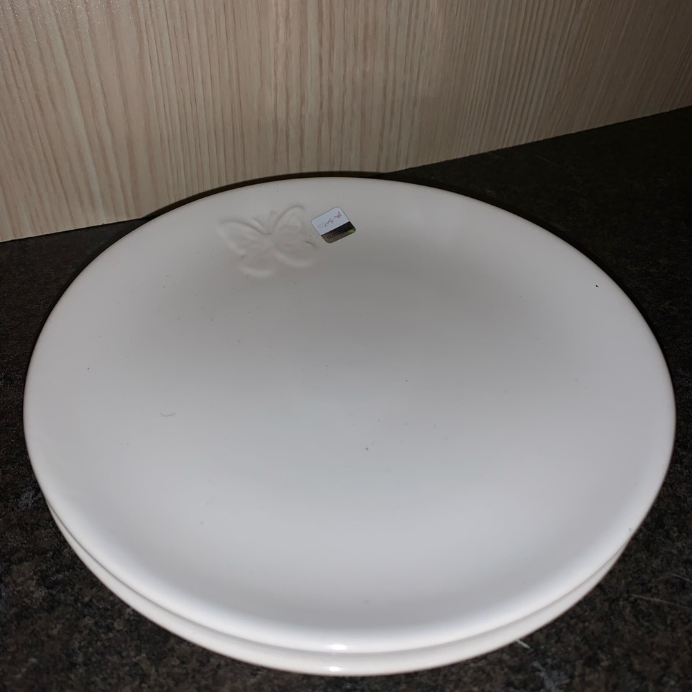 Dolly Parton plates set of 2